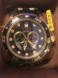 Invicta Watch ,Like New