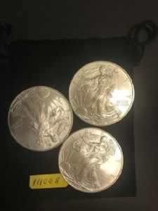American Eagles Coin