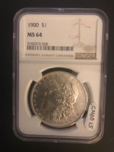 Morgan Dollar/Coin