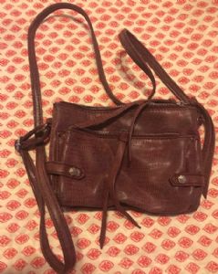Violet Ray, Purse