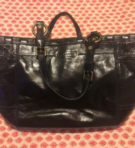 Coach handbag