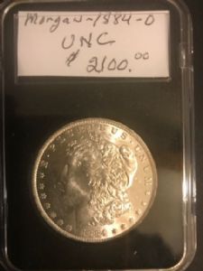 Morgan Dollar
