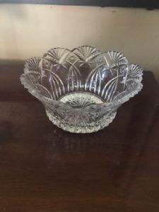 Crystal Bowl