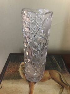 Crystal Vase
