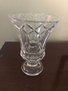 Crystal Glass Vase