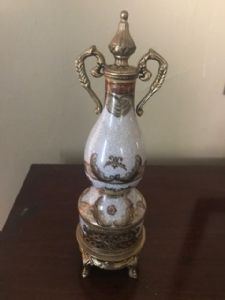 Glass Italy Antique