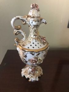 Glass Antique Italy
