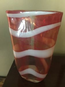 Glass Hand Blown