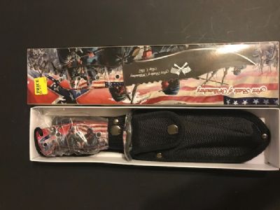 Knive Battle Shiloh BOW