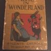 Alice's in Wonderland,1890 Alice's in Wonderland,1890