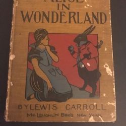 Alice's in Wonderland,1890