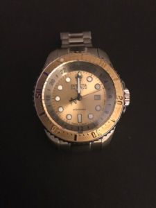 Invicta 52mm,Hyromax,New
