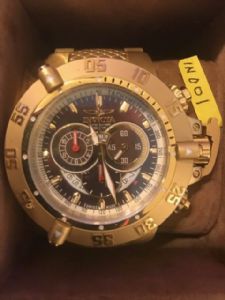 Invicta,50mm Subaqua Noma 3